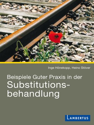 cover image of Beispiele Guter Praxis in der Substitutionsbehandlung